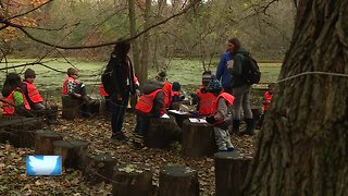 Partners in Education: Outdoors Classroom