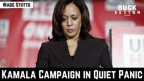 Kamala Harris Campaign in Quiet Panic