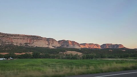 Utah | Orderville in summer
