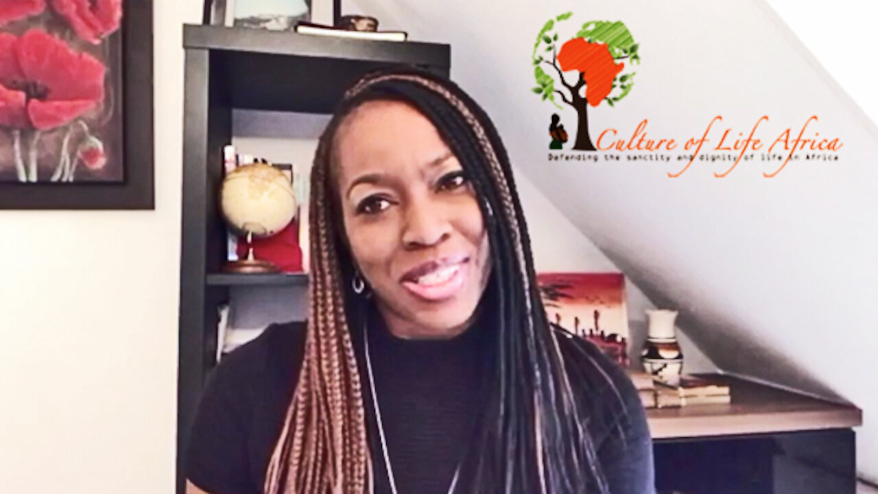 Meet Obianuju Ekeocha