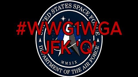 GITMO- Flight to GITMO ~ Government & Traitors, JFK 'Q' #WWG1WGA!