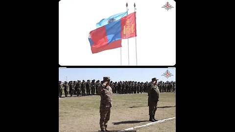 Selenga 2024 joint Russian-Mongolian military exercise comes to end in Mongolia