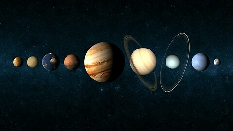 How did our solar system formed?