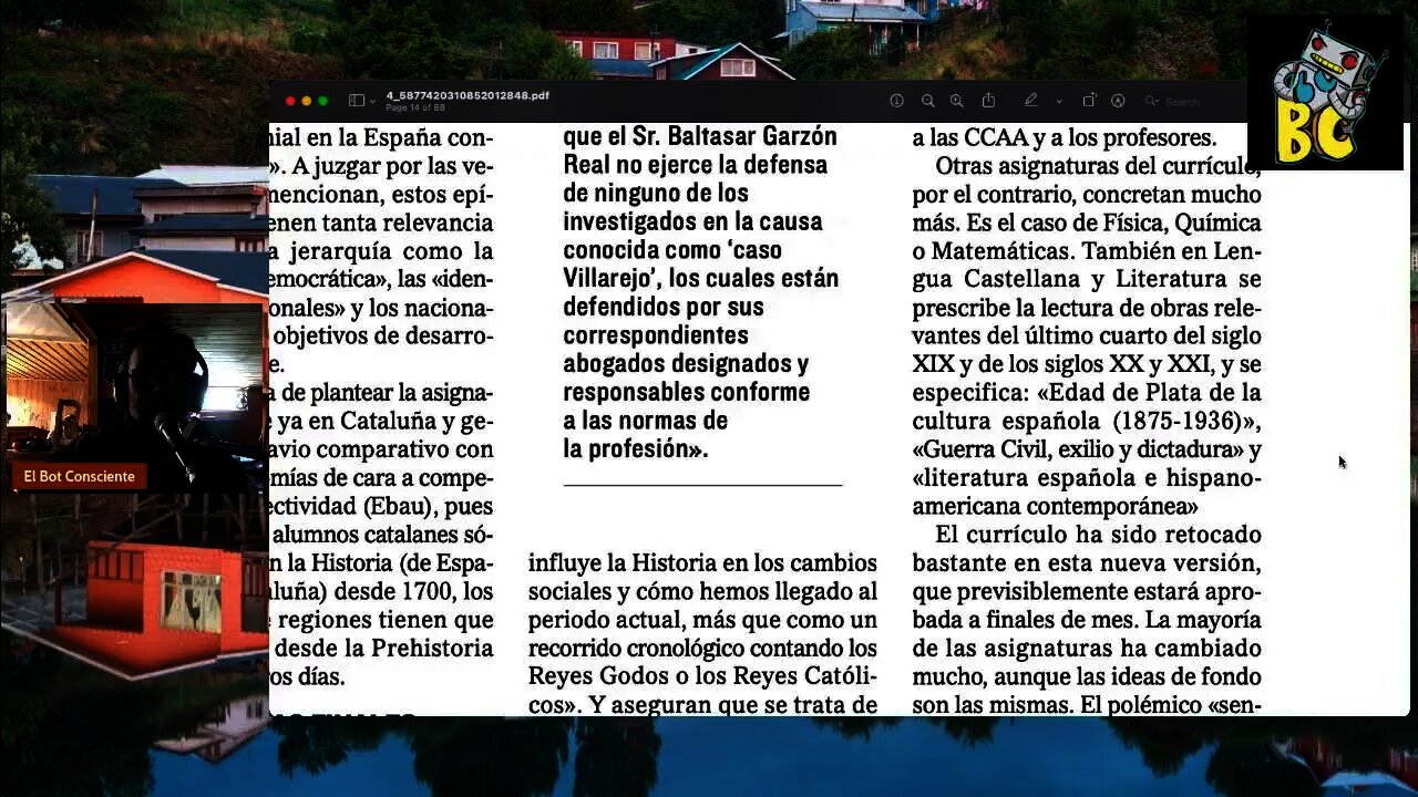 España, Ministerio de Educación diluye su Historia anterior a 1812 en el nuevo currículo...