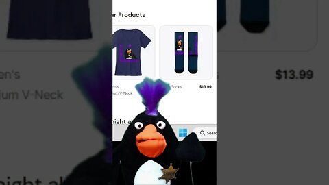 Punk Your Waddle!