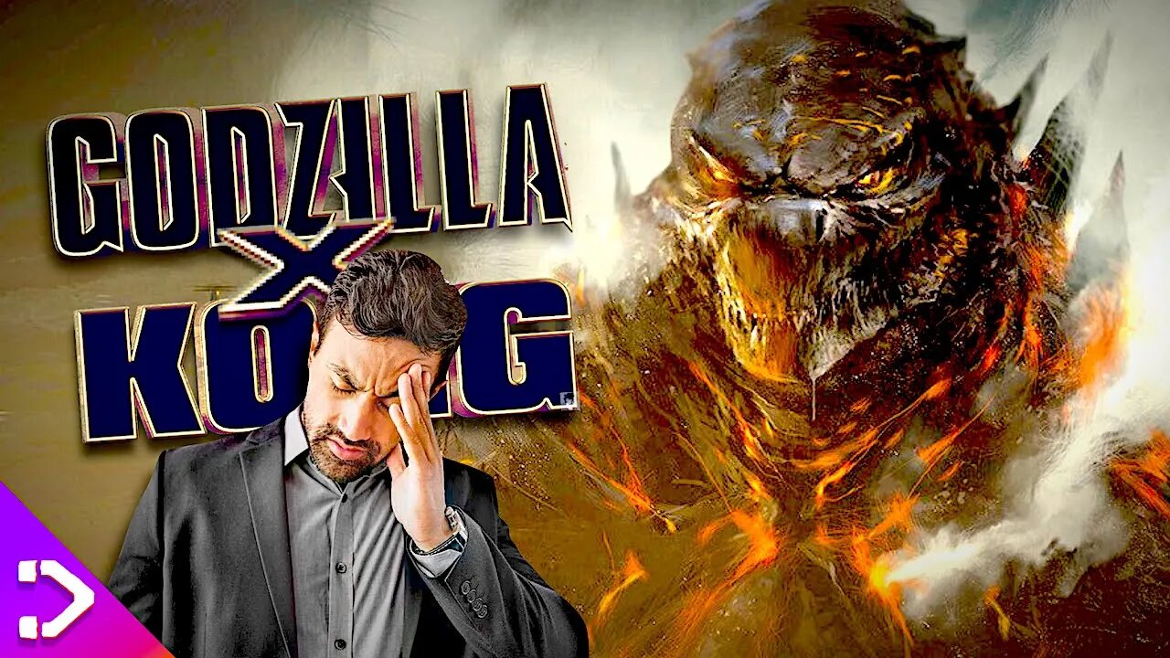 BAD NEWS For Godzilla X Kong... (BREAKING)