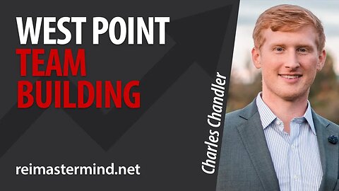 West Point Team Building with Charles Chandler