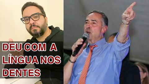 Em 1 minuto, Barroso revela tudo!