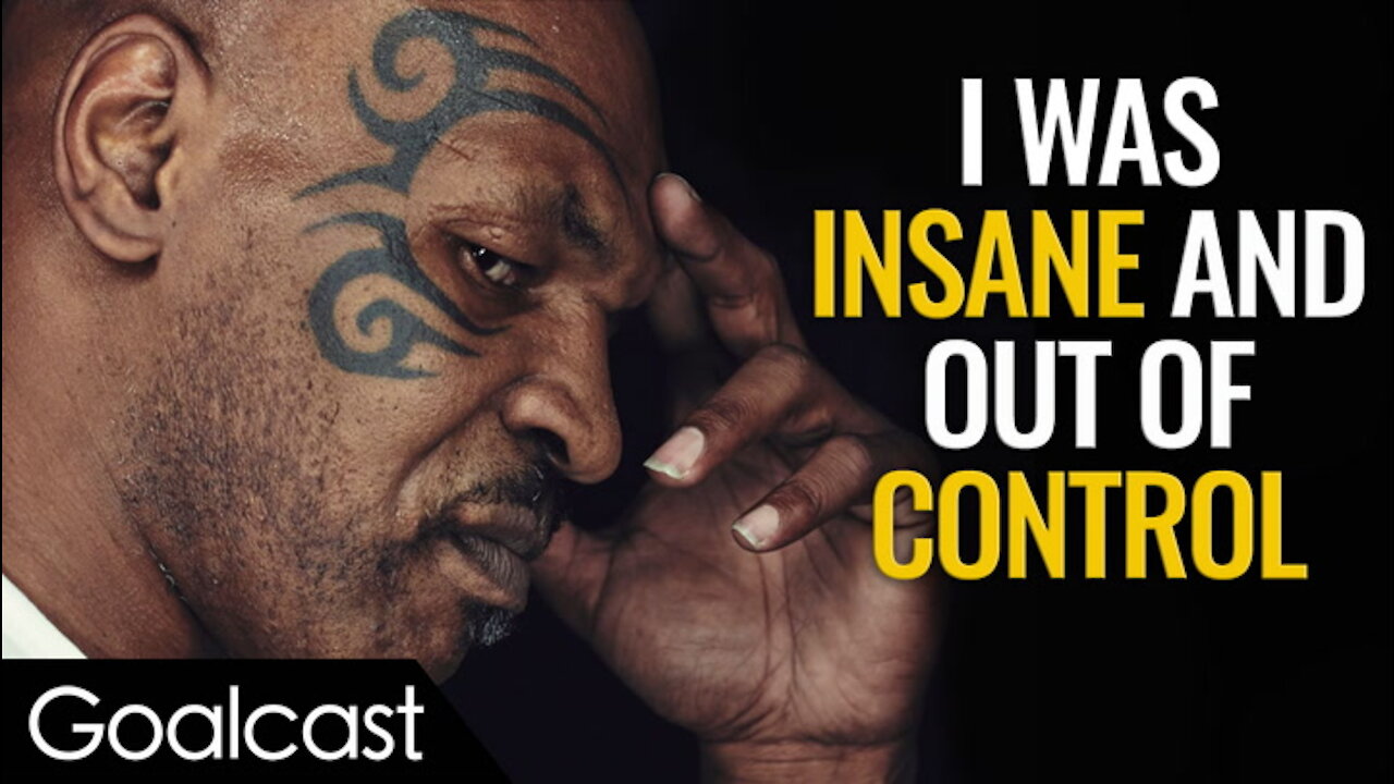 Mike Tyson - The Baddest Man On The Planet Destroyed By Shameful Truth | Documentary | Goalcast