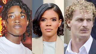 Candace Owens DESTROYED Jordan Neely Daniel Penny Case