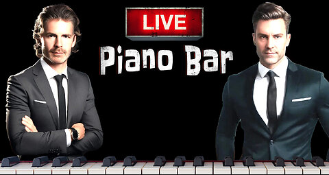 The Biggest and Best Duelling Piano Bar on Rumble Feat. Piano Matty B & Kyle Mac