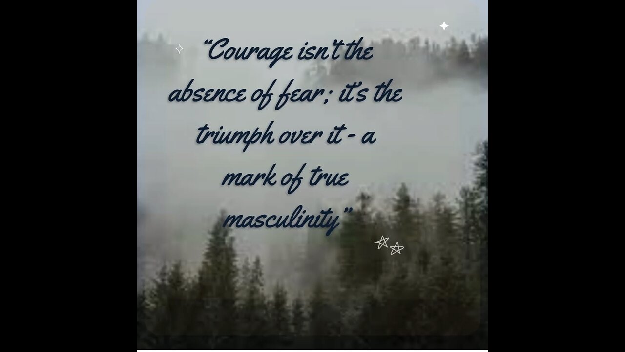 Masculine Motivational Quotes 1