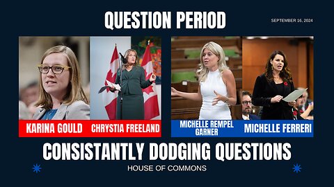 Liberals Refused To Answer One Proper Question