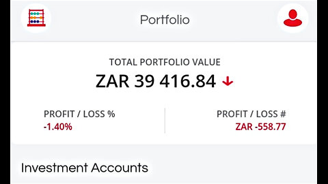 A Look Into My R50 000 Easy Equities Portfolio (Day 5) | 23-Year-Old Investor