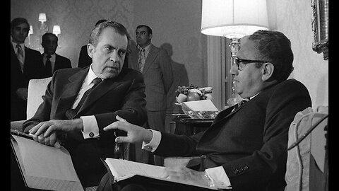 American Conspiracies - Nixon and Watergate | Ep 89