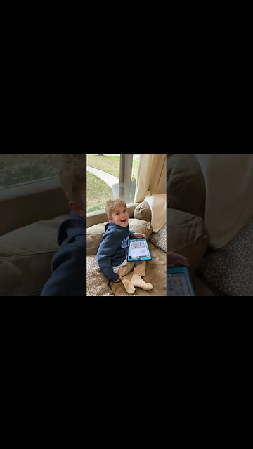 My Nephew makes a Funny