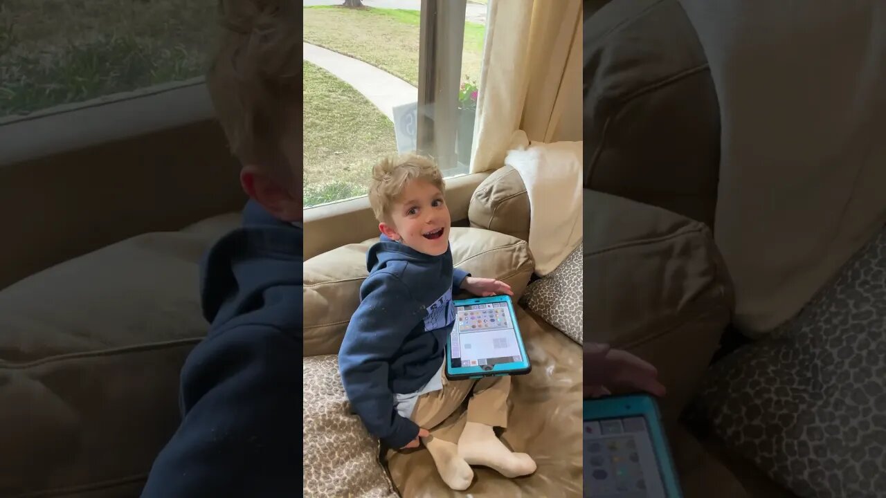 My Nephew makes a Funny