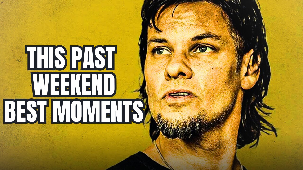 This Past Weekend Theo Von Best Moments