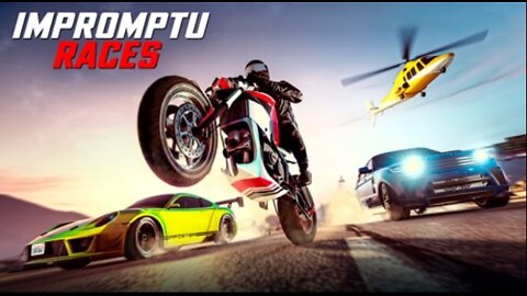 Grand Theft Auto Online [PC] Impromptu Races Week: Tuesday