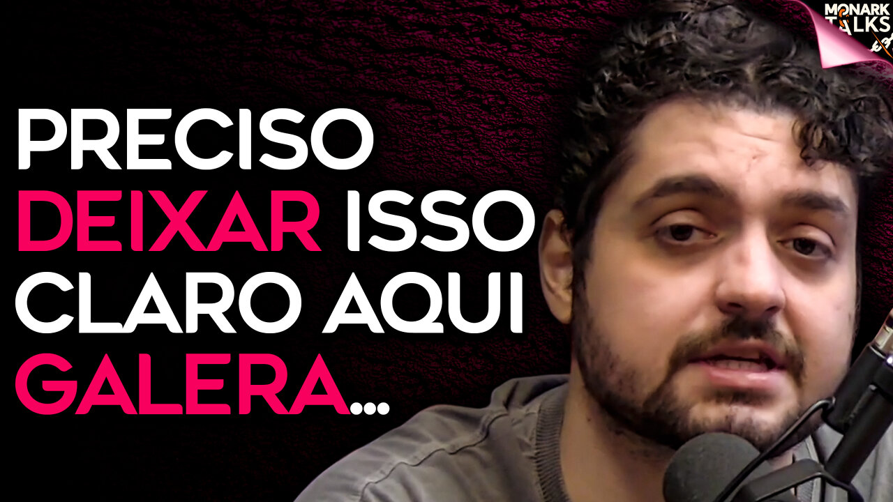 MONARK PERDEU PATROCÍNIO na ÚLTIMA POLÊMICA?