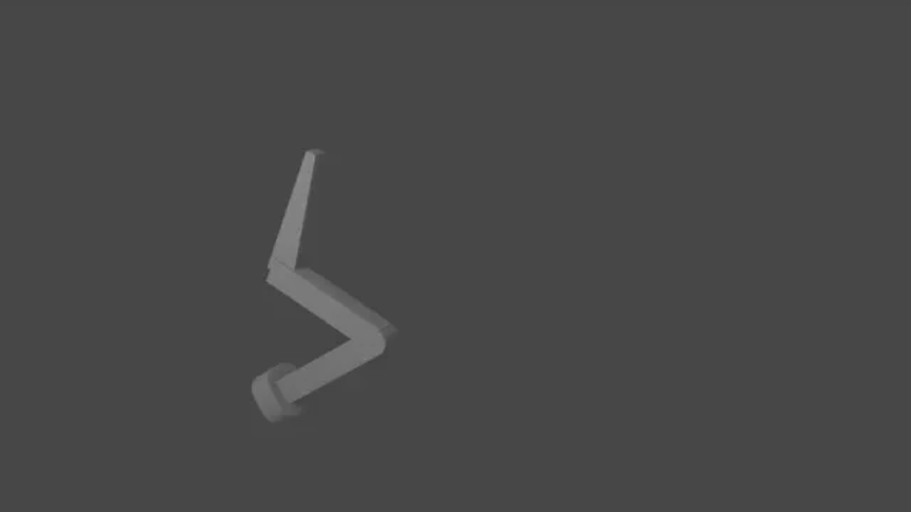 robot arm test 0020001 0110