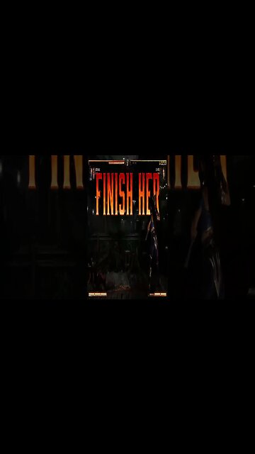 Mortal Kombat 1 2023 Beta Kitana Clips 16