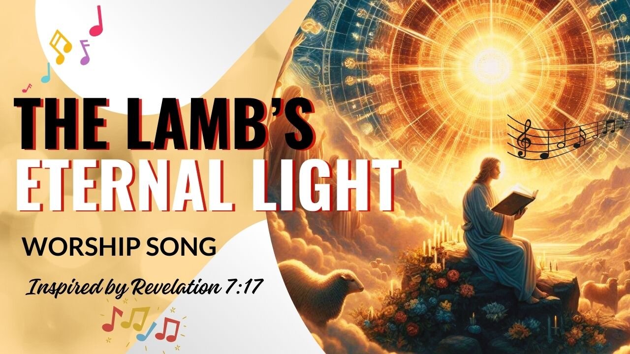 The Lambs Eternal Light - Praise and Worship Song