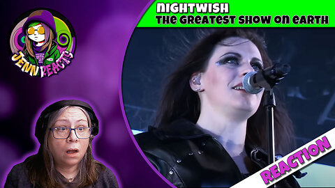 Nightwish - The Greatest Show on Earth (ft. Richard Dawkins) - Reaction