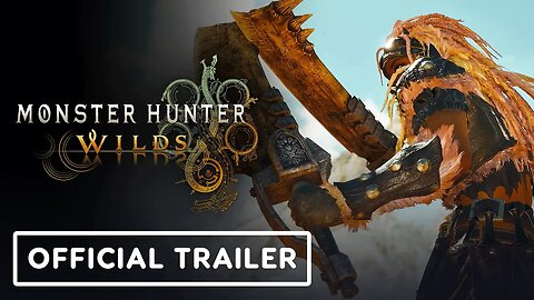 Monster Hunter Wilds - Official Dual Blades Weapon Overview Trailer