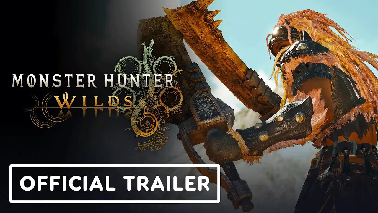 Monster Hunter Wilds - Official Dual Blades Weapon Overview Trailer