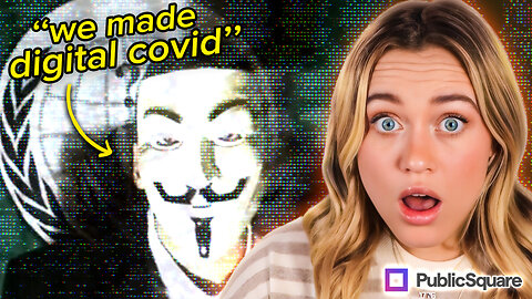 Global COMPUTER CRASH was INTENTIONAL?