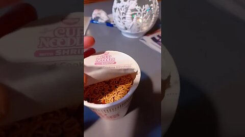 Cup Noodle is Based!