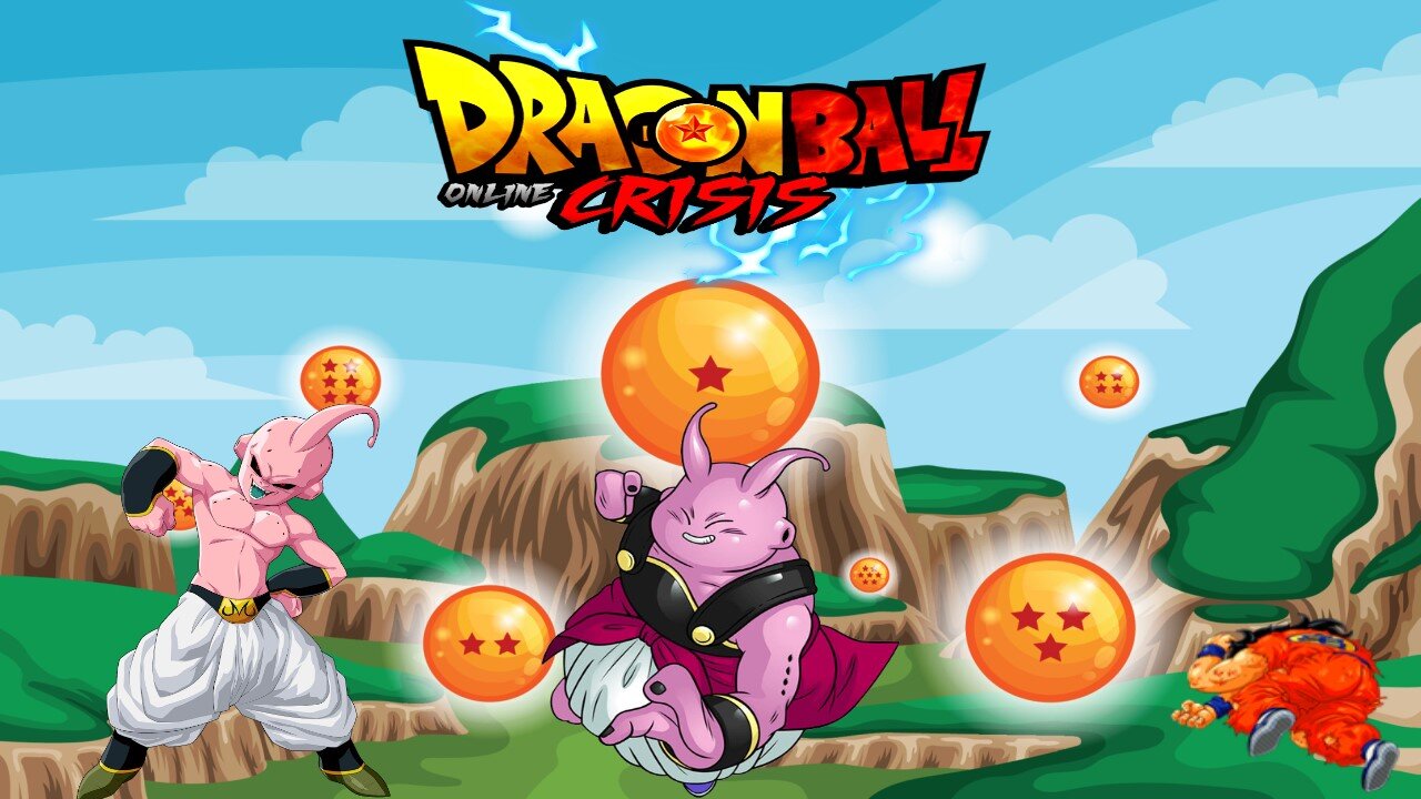 Dragon Ball Online Crisis- Chef Majin Approaching Level 80 CAP!