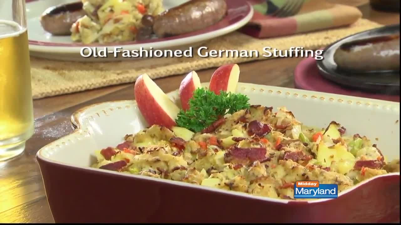 Mr. Food - Old Fashioned German Stuffing