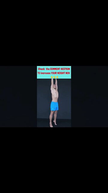 increase height with height increase exercises after 18 #shortsviral