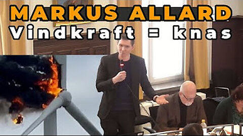 Allard & vindkraft?