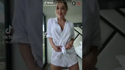 😘 Rate the Girls - Best TikTok Miniskirt Looks - Hot Women Sexy Dance Contest 👗💃 #9 