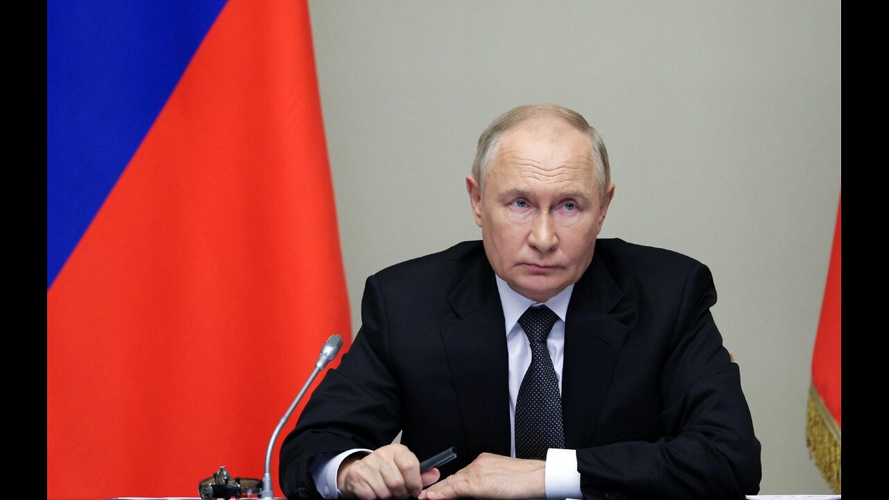 Putin's Warning: Russia's Response to Western Weapons in Ukraine