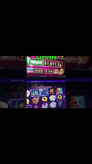 LANDED THE GOLD TOP HAT & A JACKPOT!