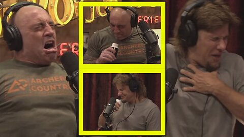 Joe Rogan: Theo Von LOVES Smelling Salts