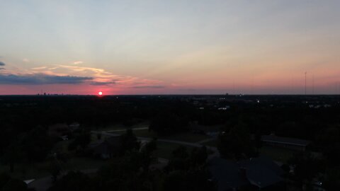 15.8.21 Sunset