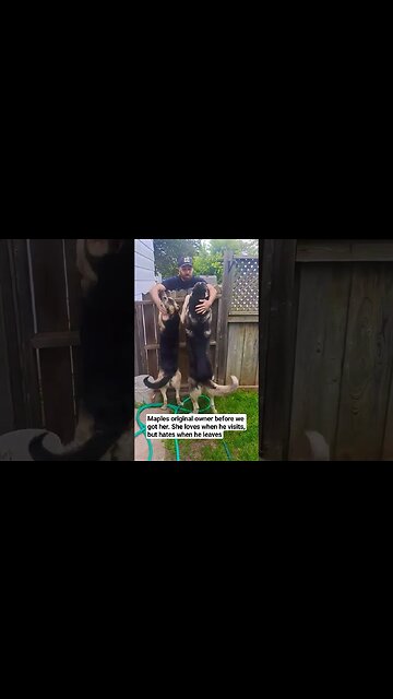 Maples Sees Her Original Owner