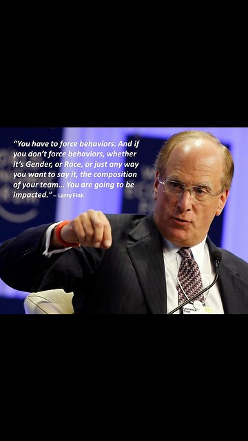 James' O'Keefe on Rosanne Barr Podcast Exposing CEO of BlackRock's "Forced Behaviors"