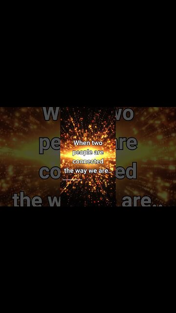 Your Soul is So Connected to Mine ⭐️💫 Love Message for Your Person #shorts #soulmate