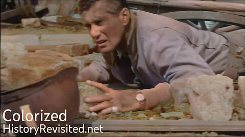 Combat! S01E07 - Escape to Nowhere - Full HD & Colorized