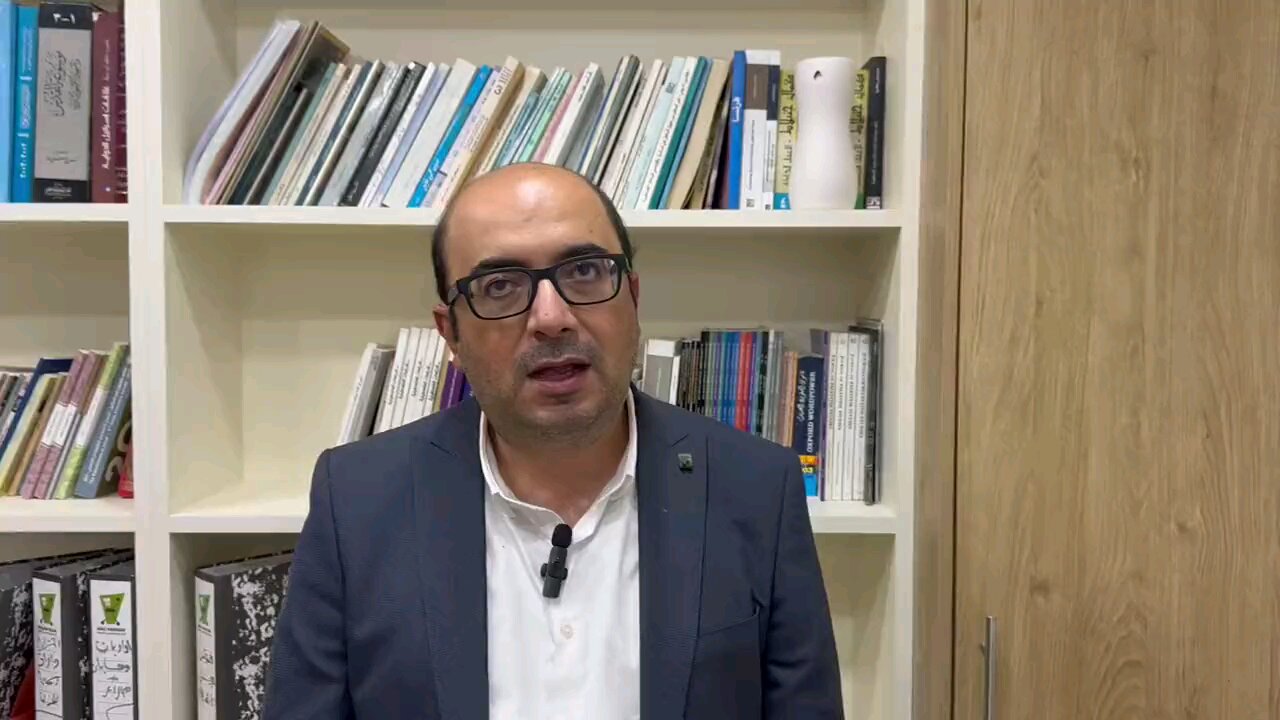 What it's like to protest for peace as a Palestinian? Sami Abou Shahadeh explains