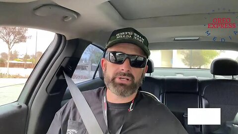 Live - Drive and Chat - Bakersfield Bound