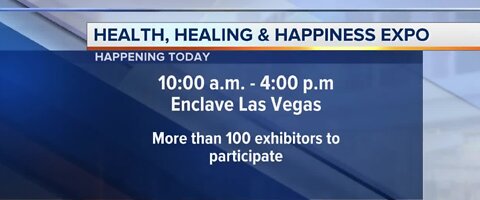 8th Annual Health, Healing & Happiness Expo