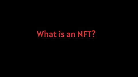 What is an NFT? Explained by ethereum founder Vitalik.