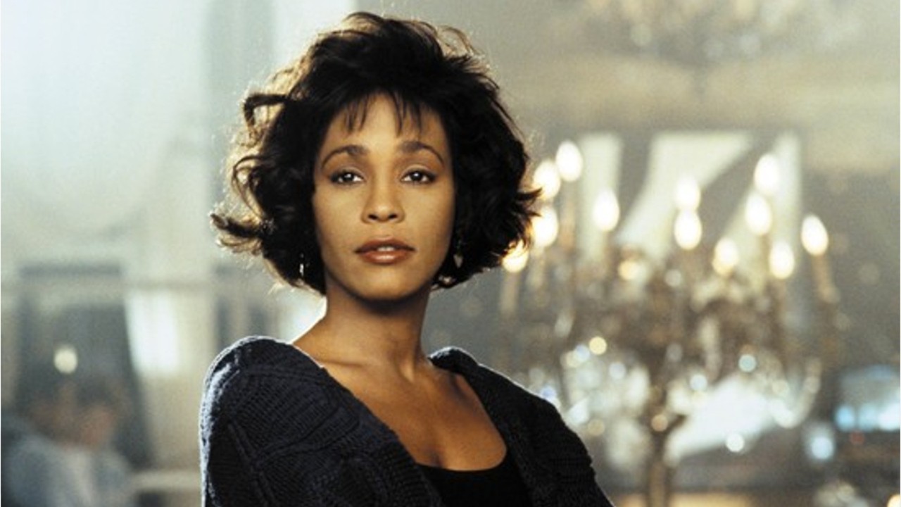 New Whitney Houston Biopic Casts It's Leading Lady